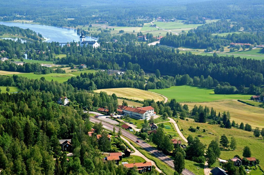 Kramsta Gastgard & Konferens Hotel Järvsö Esterno foto
