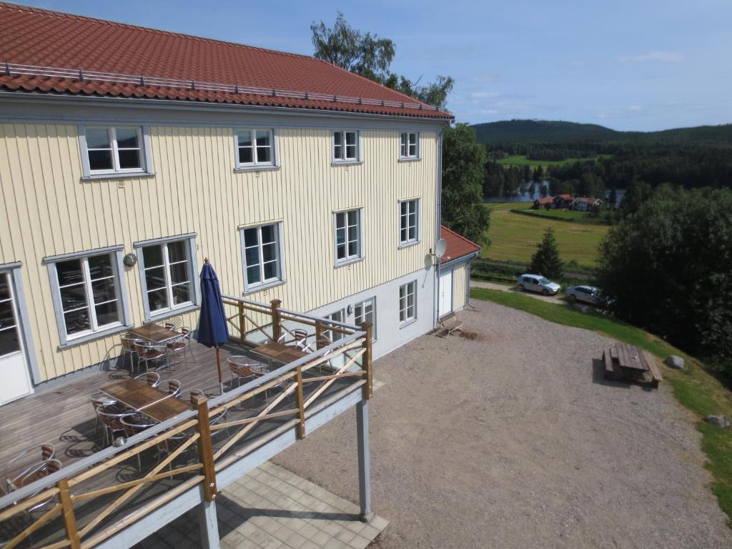Kramsta Gastgard & Konferens Hotel Järvsö Esterno foto