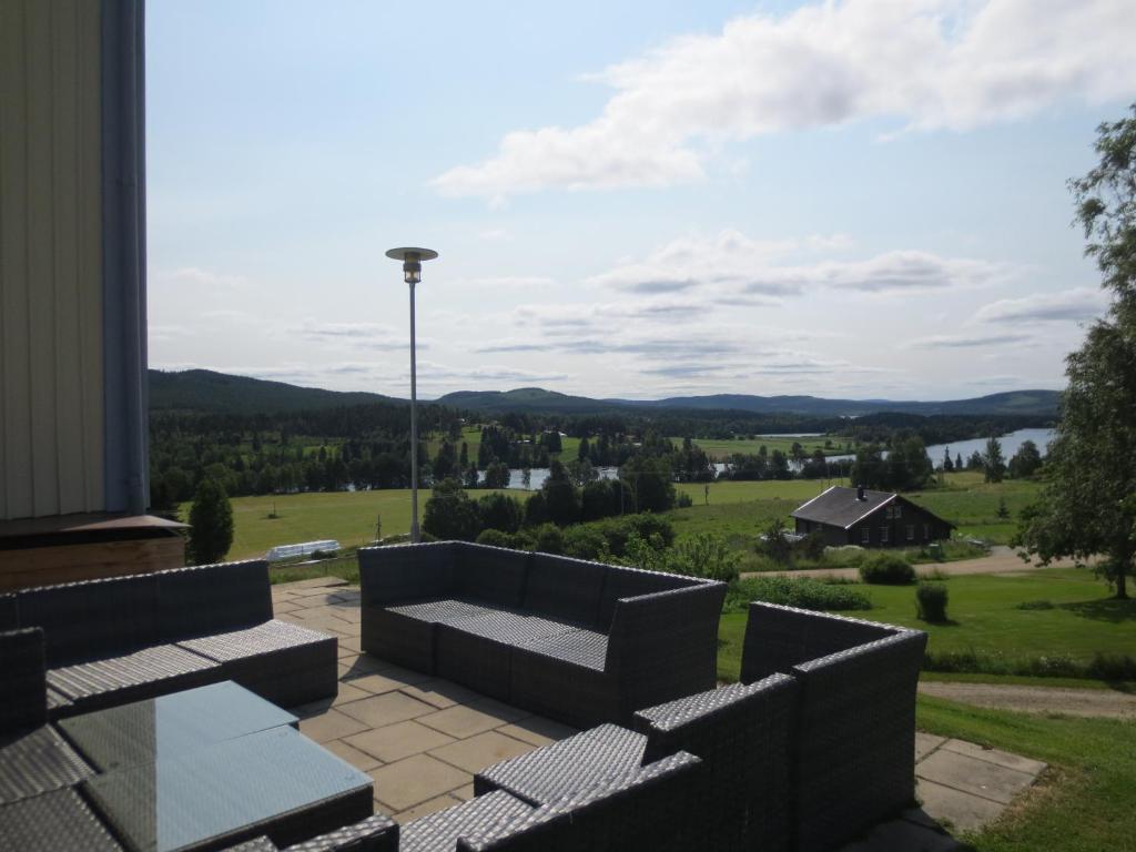 Kramsta Gastgard & Konferens Hotel Järvsö Esterno foto