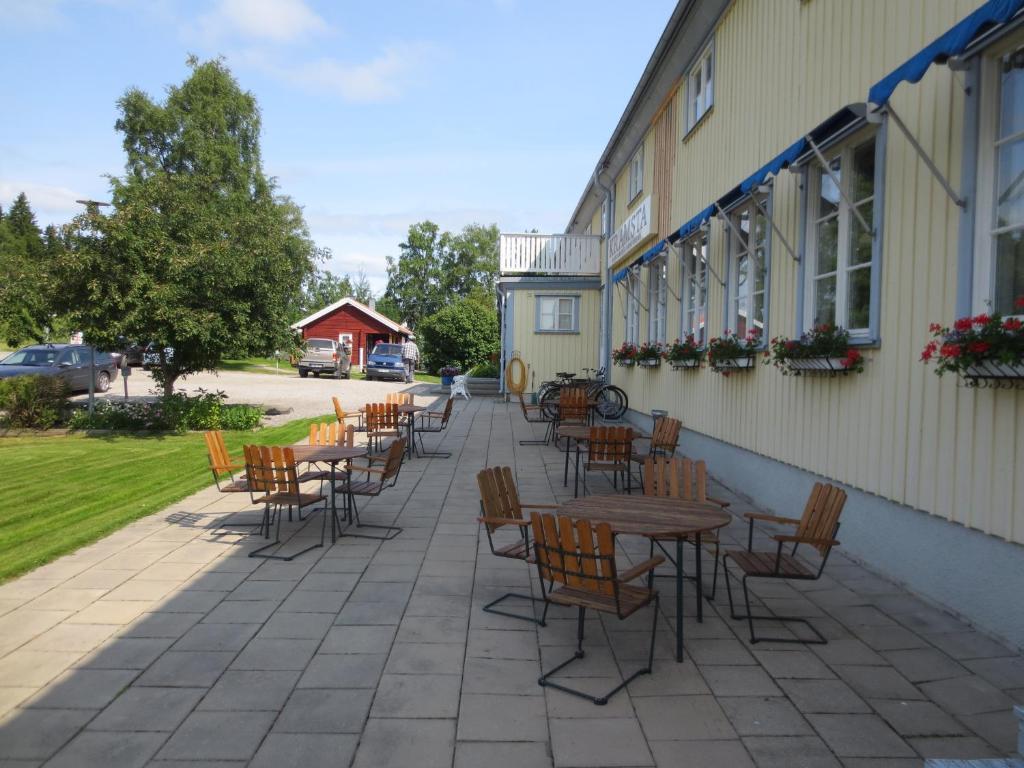Kramsta Gastgard & Konferens Hotel Järvsö Esterno foto