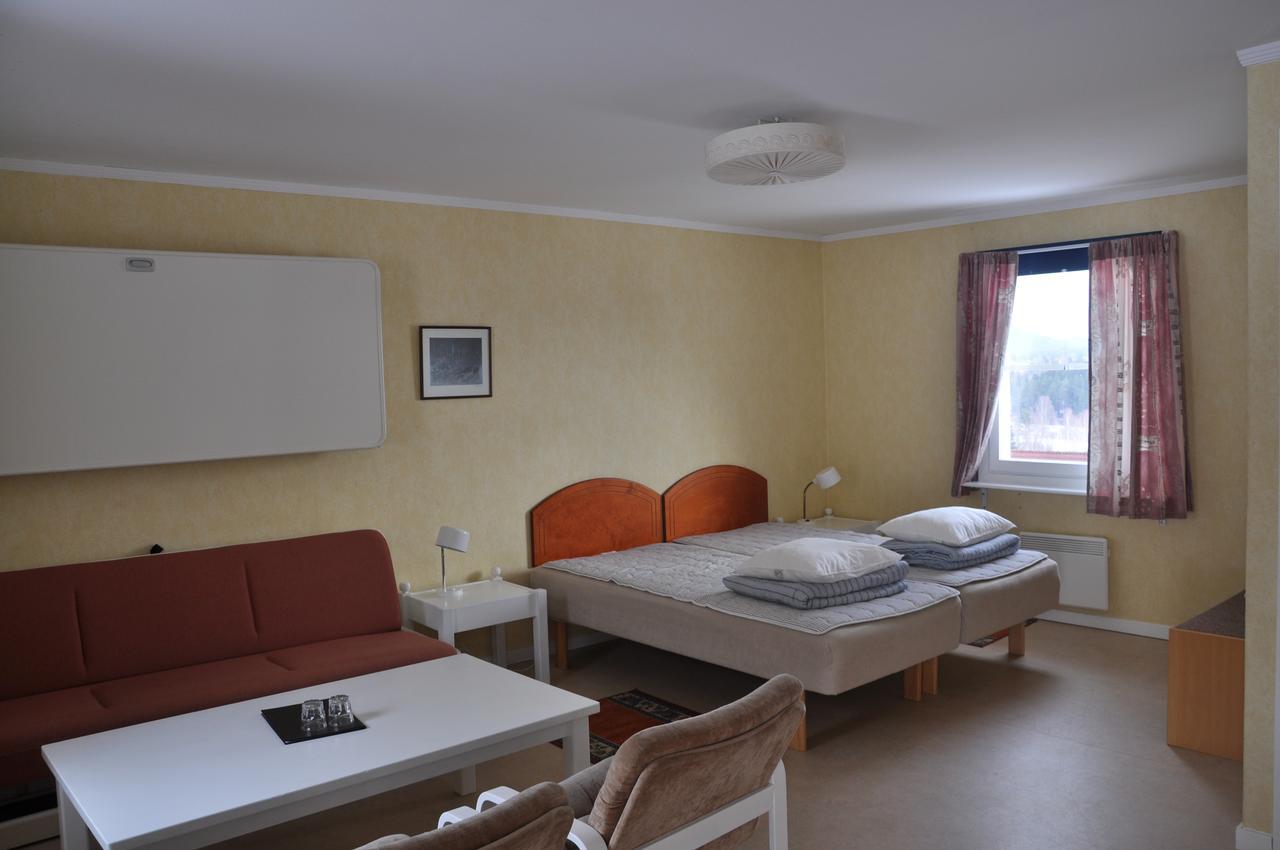 Kramsta Gastgard & Konferens Hotel Järvsö Esterno foto